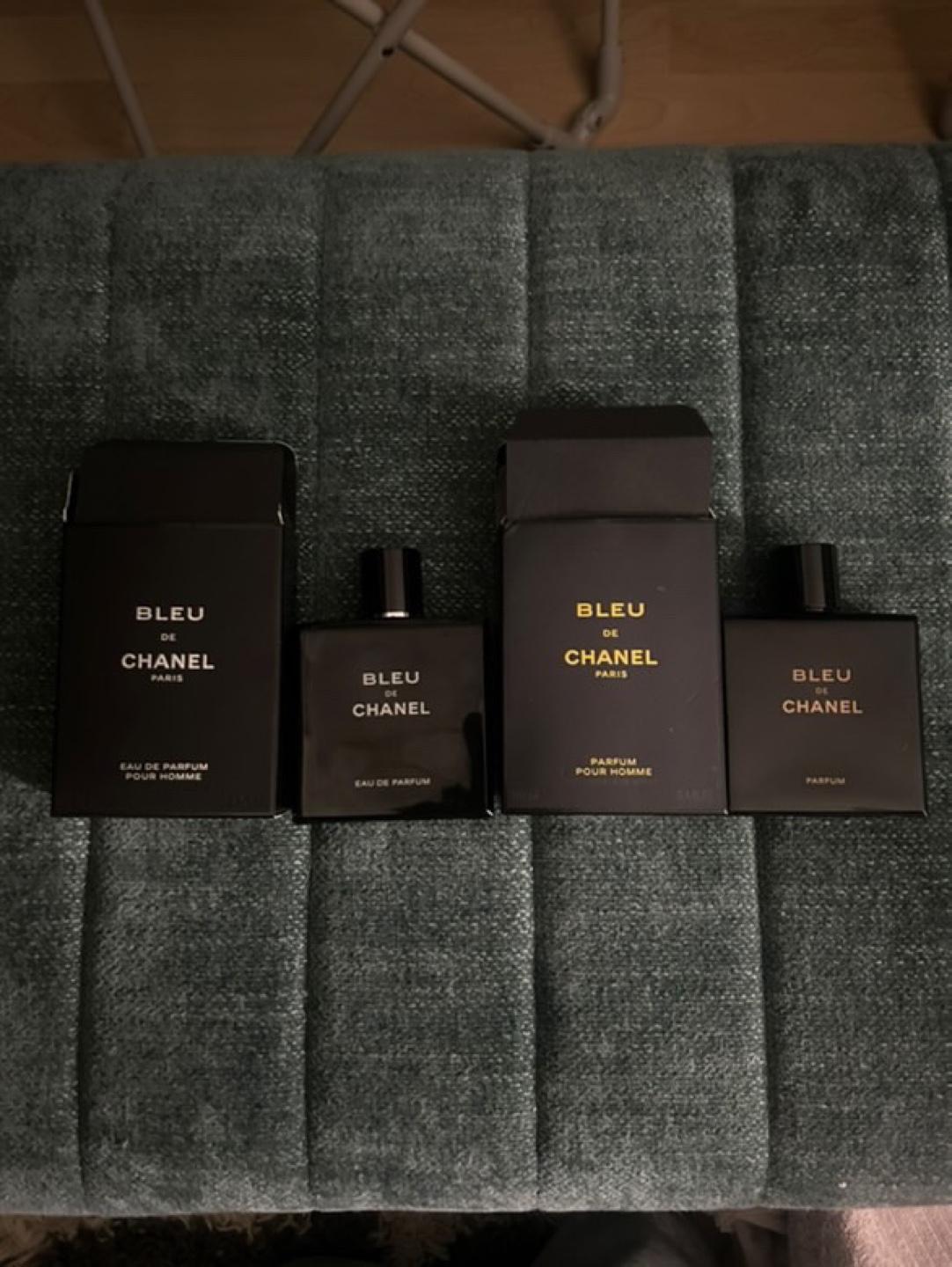 Chanel Bleu de Chanel Parfum and Eau de Parfum 100ml - photo 2