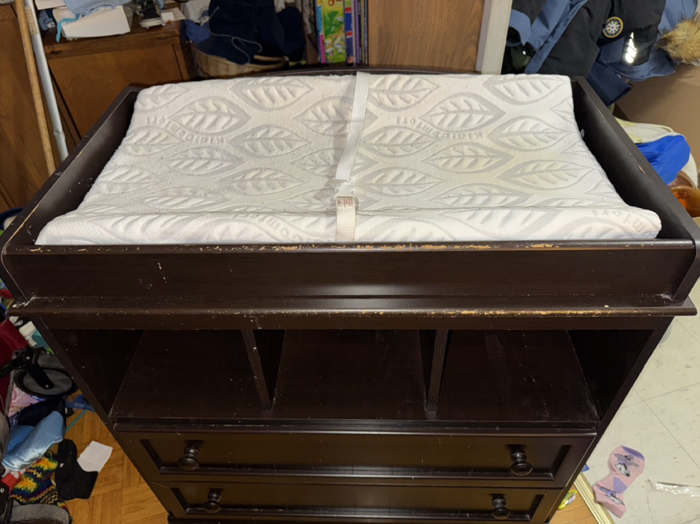 South Shore 2-Drawer Change table 🧡 - photo 4