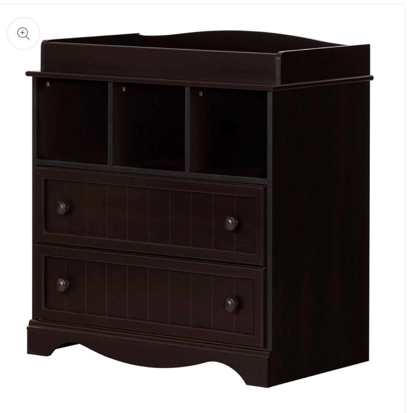 South Shore 2-Drawer Change table 🧡