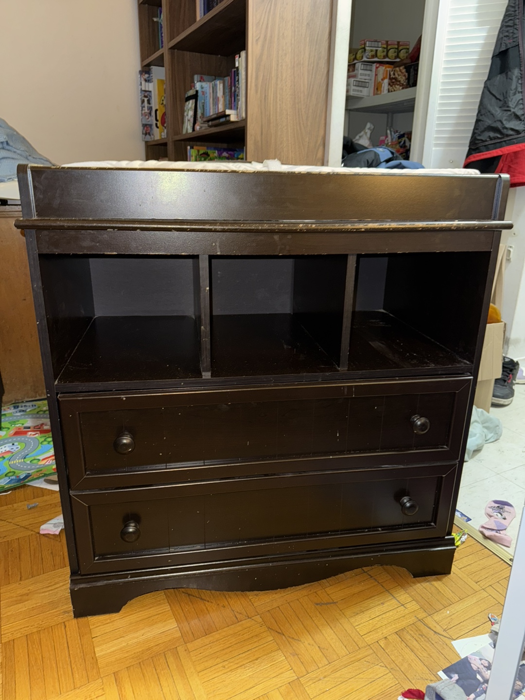 South Shore 2-Drawer Change table 🧡 - photo 3