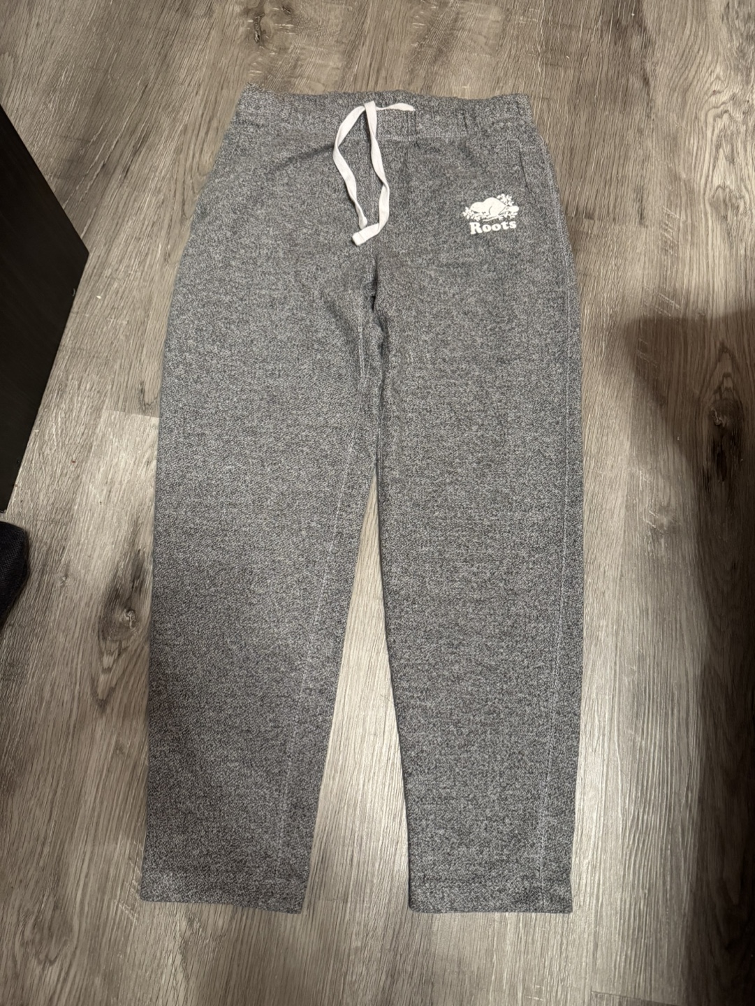 Roots Grey Joggers women’s