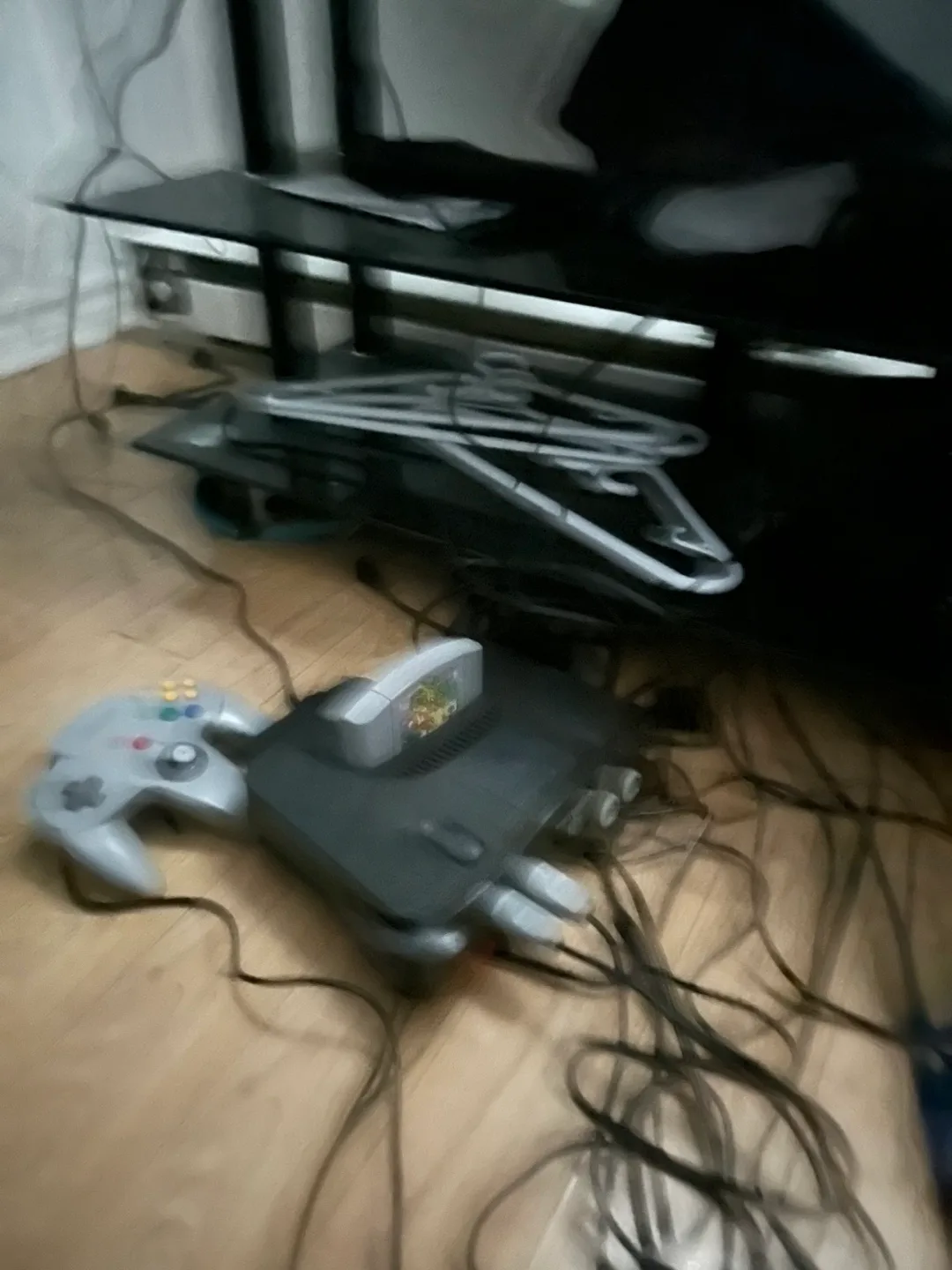 Nintendo 64 system and game image indicator(2)