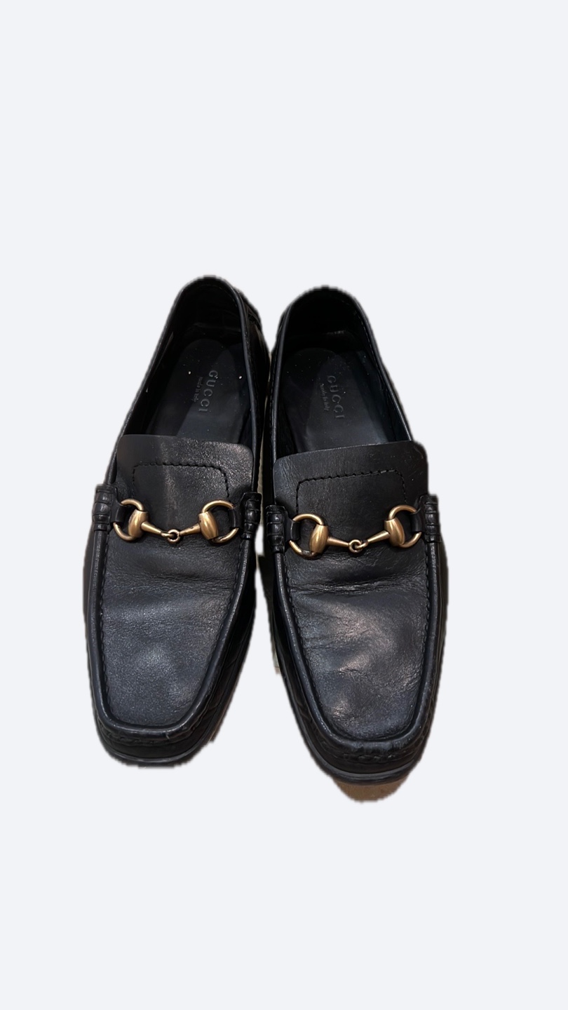 Gucci loafers size 8