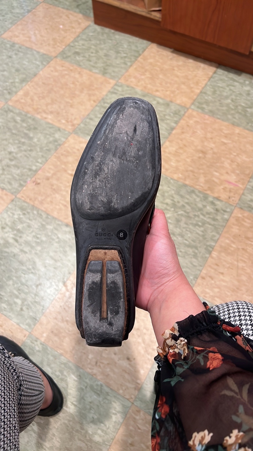Gucci loafers size 8 - photo 5