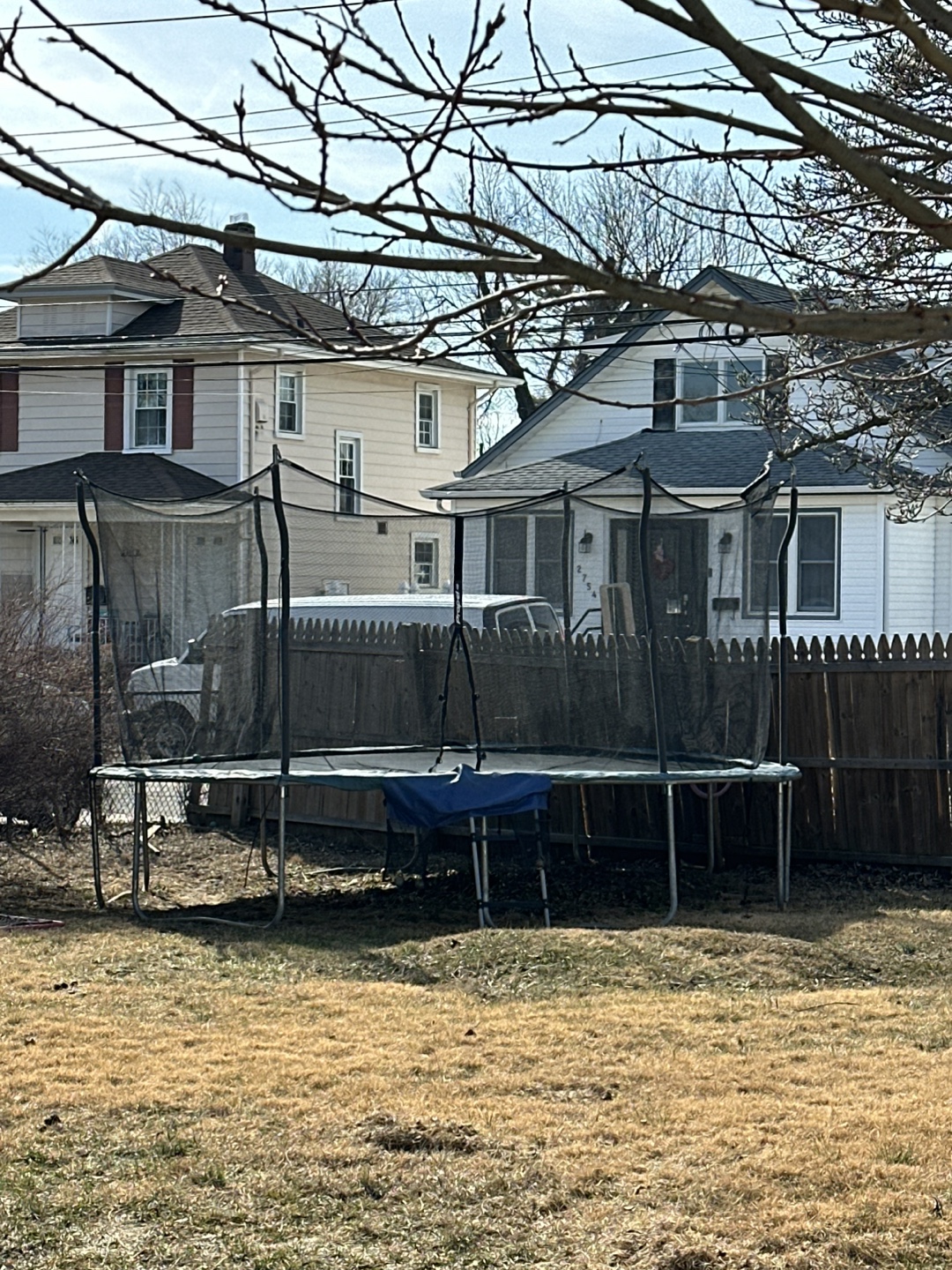 Used Trampoline