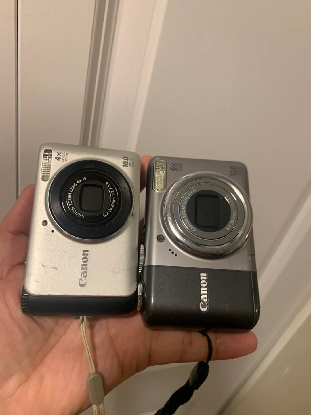 Canon PowerShot A3000 IS Digital Camera image indicator(2)