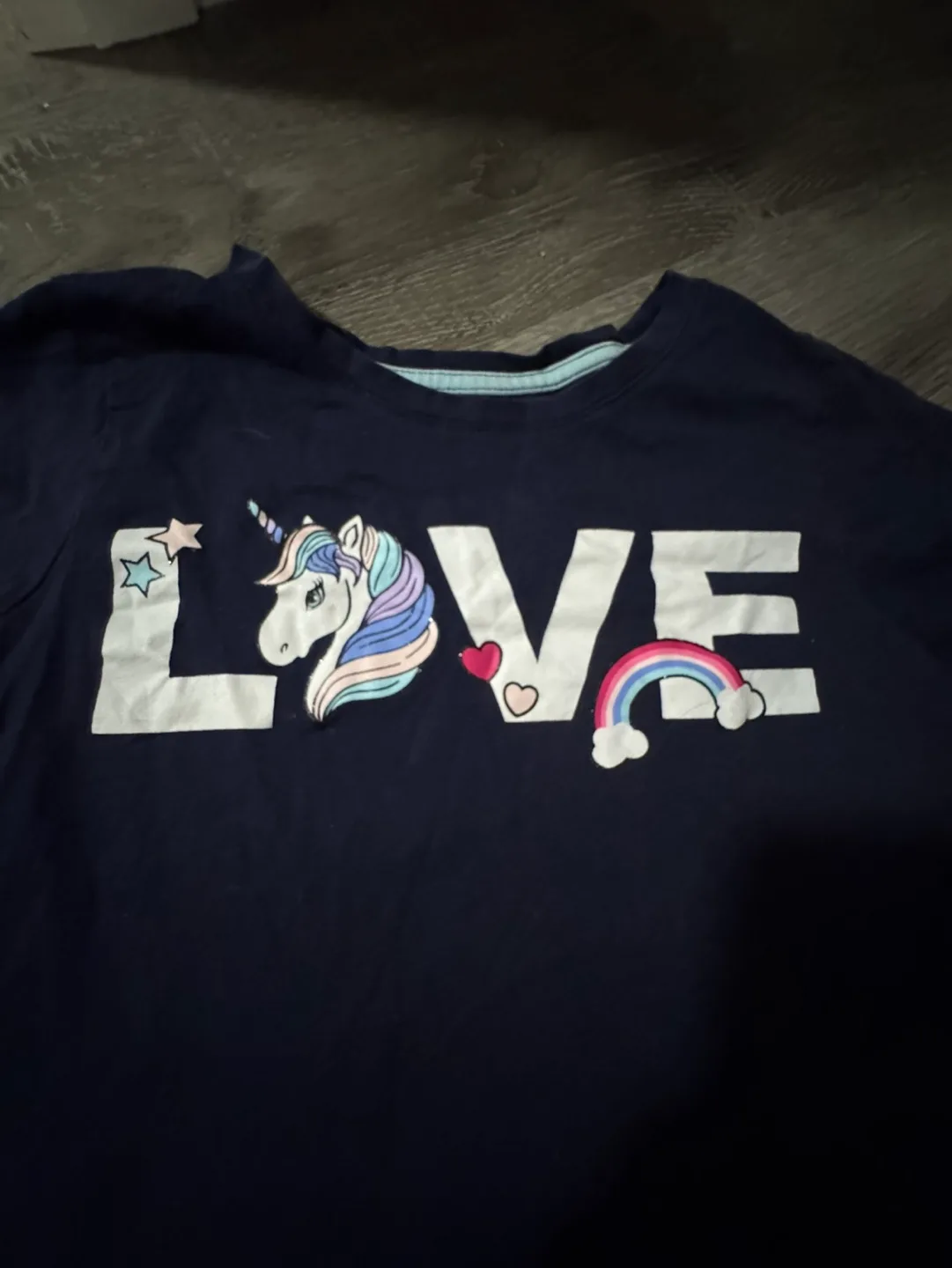 Girls' Pajamas & Tops Bundle  sizes 10/12 image indicator(3)