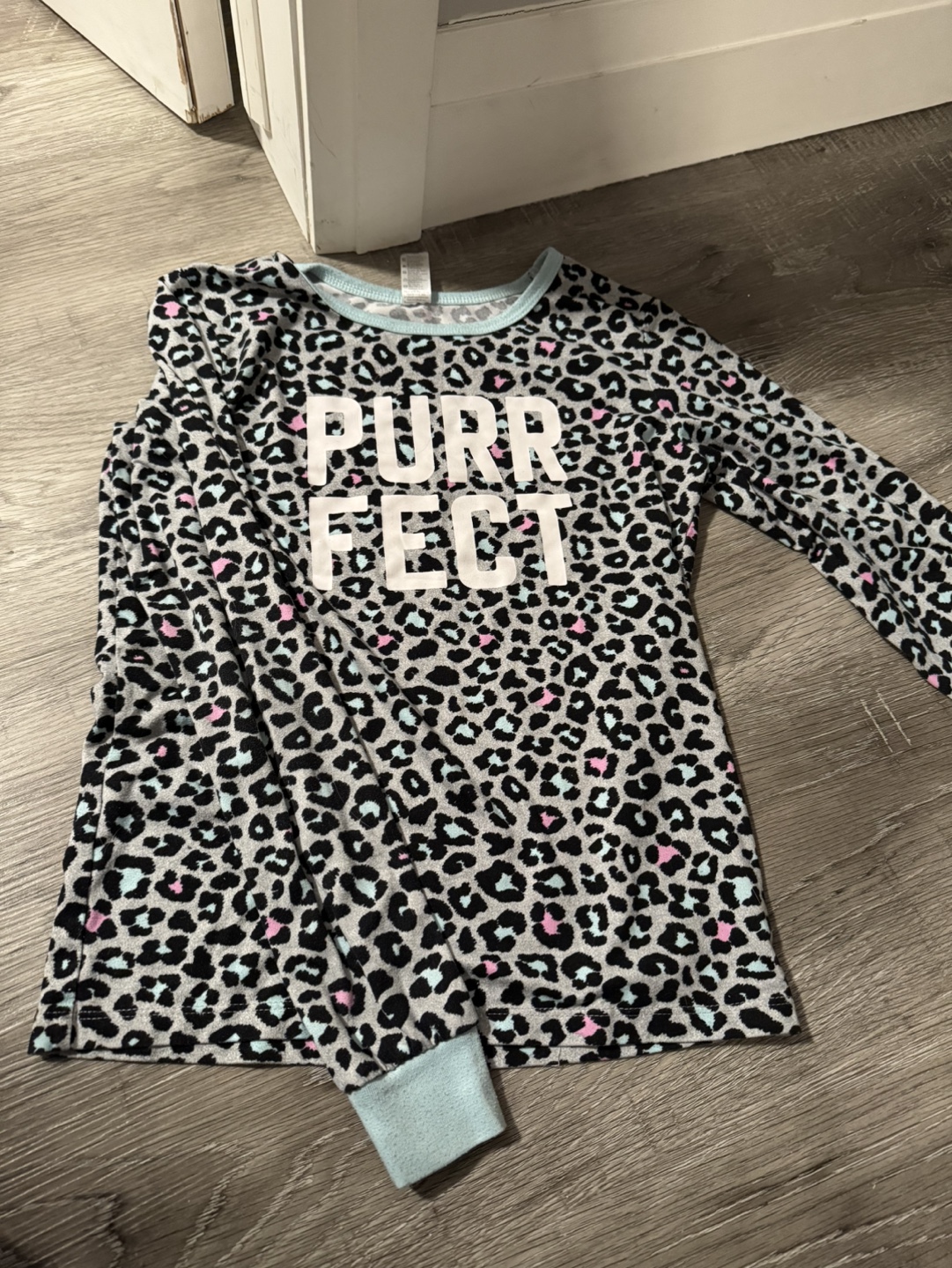 Girls' Pajamas & Tops Bundle  sizes 10/12