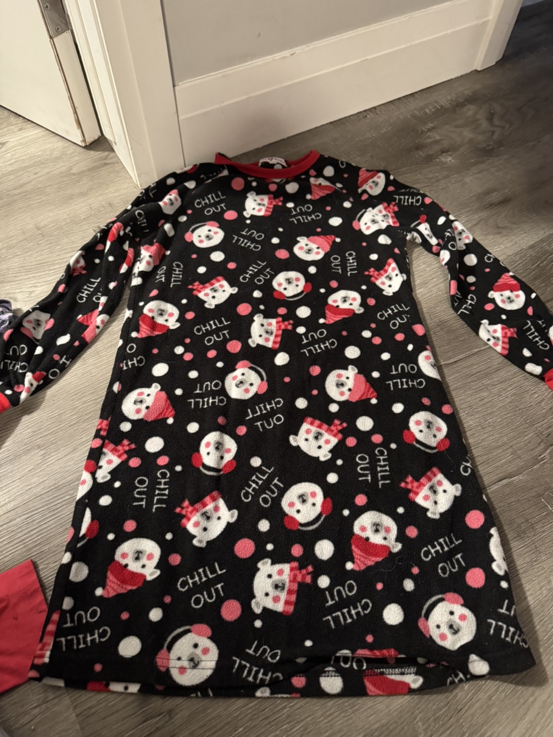 Girls' Pajamas & Tops Bundle  sizes 10/12 - photo 5