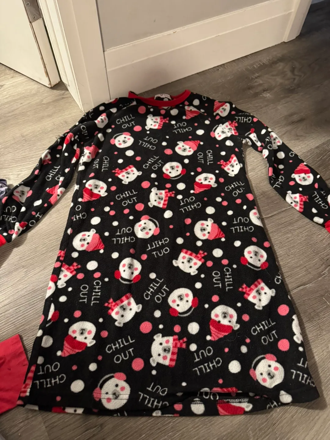 Girls' Pajamas & Tops Bundle  sizes 10/12 image indicator(5)