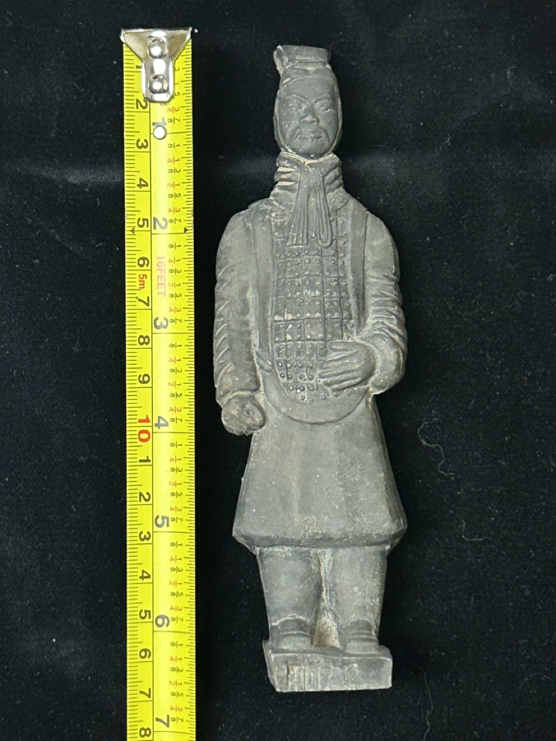 Terracotta Army Soldier Figurine - photo 5