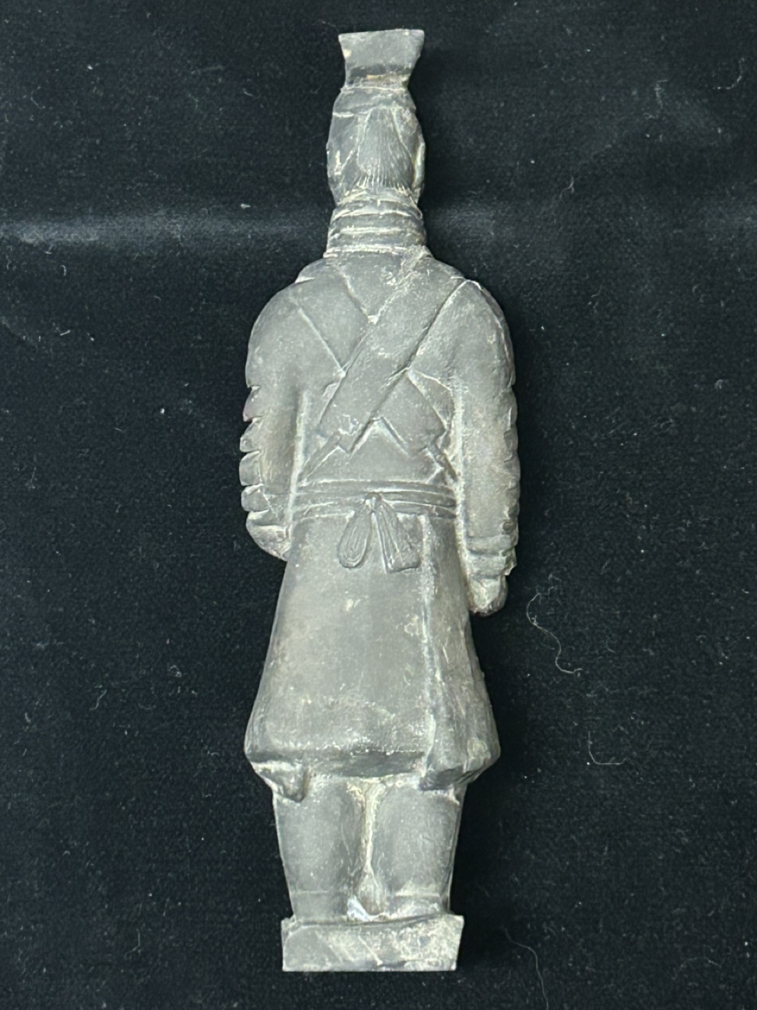 Terracotta Army Soldier Figurine - photo 2