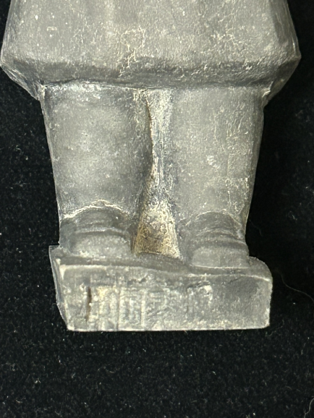 Terracotta Army Soldier Figurine - photo 4