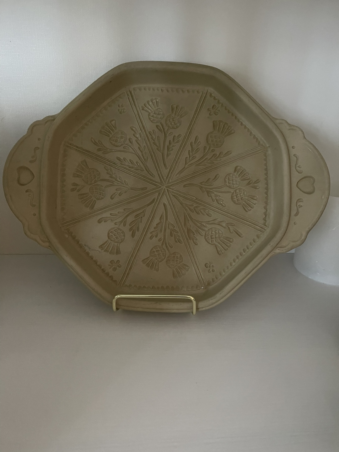 Brown Bag Thistle Shortbread Pan - photo 5