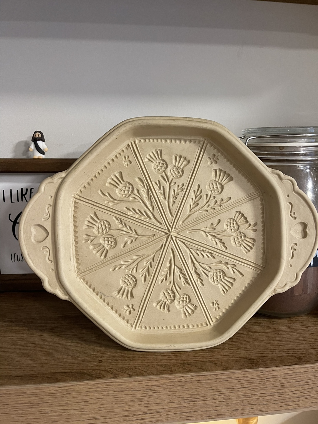 Brown Bag Thistle Shortbread Pan - photo 3