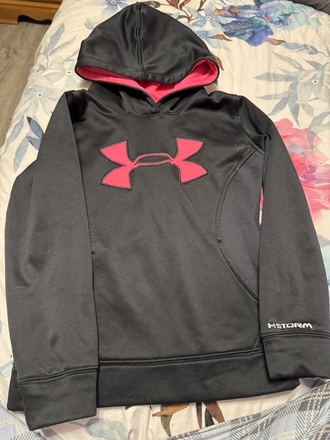 Under Armour Girls' Hoodie youth xxsmall
