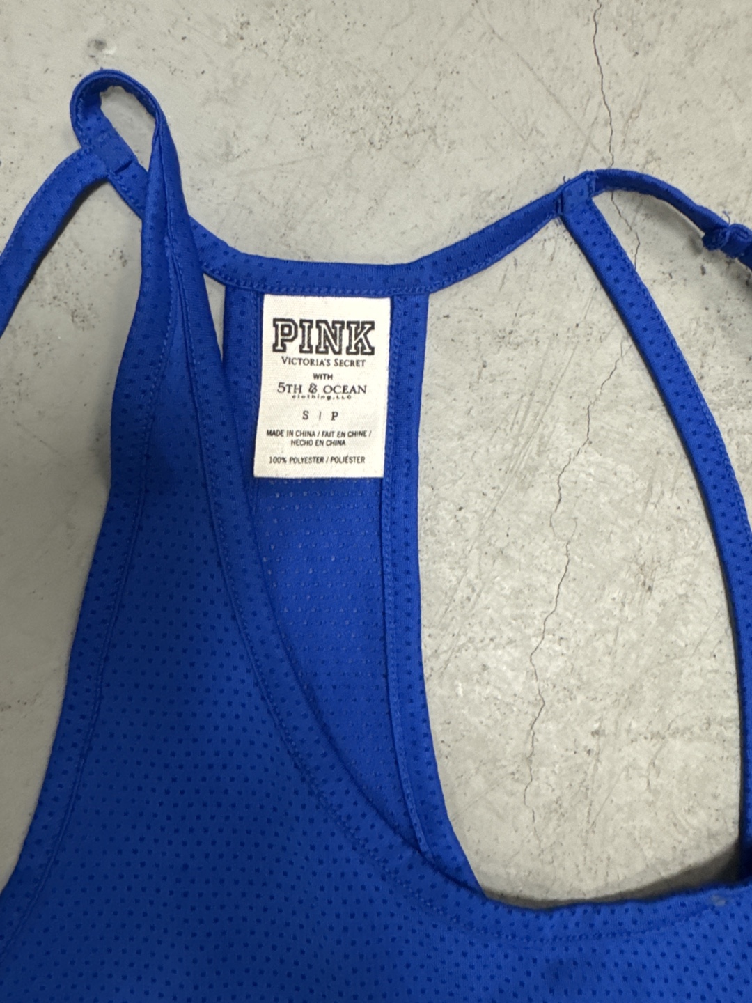 Victoria's Secret PINK Toronto Blue Jays Tank Top - photo 2