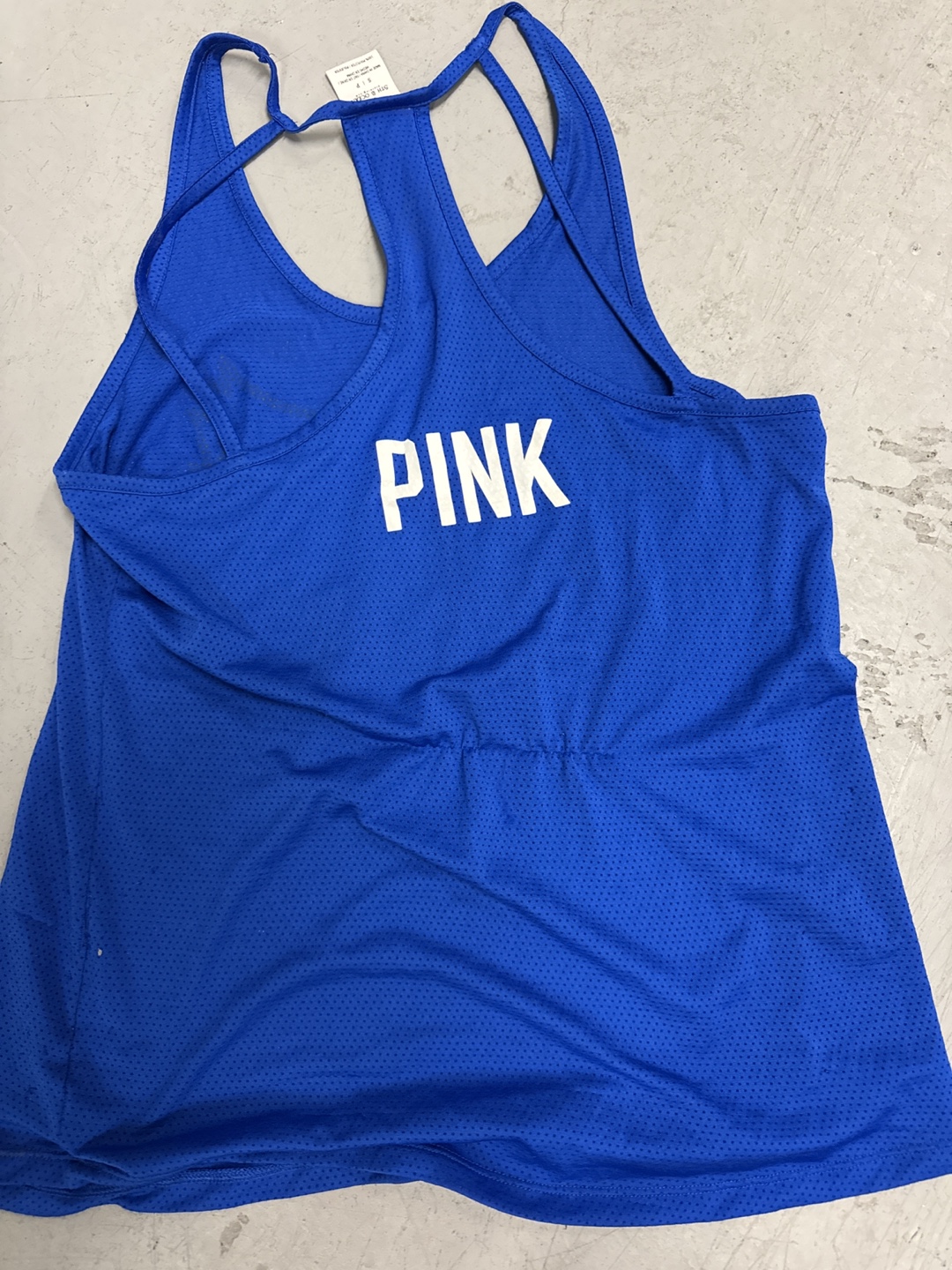 Victoria's Secret PINK Toronto Blue Jays Tank Top - photo 3