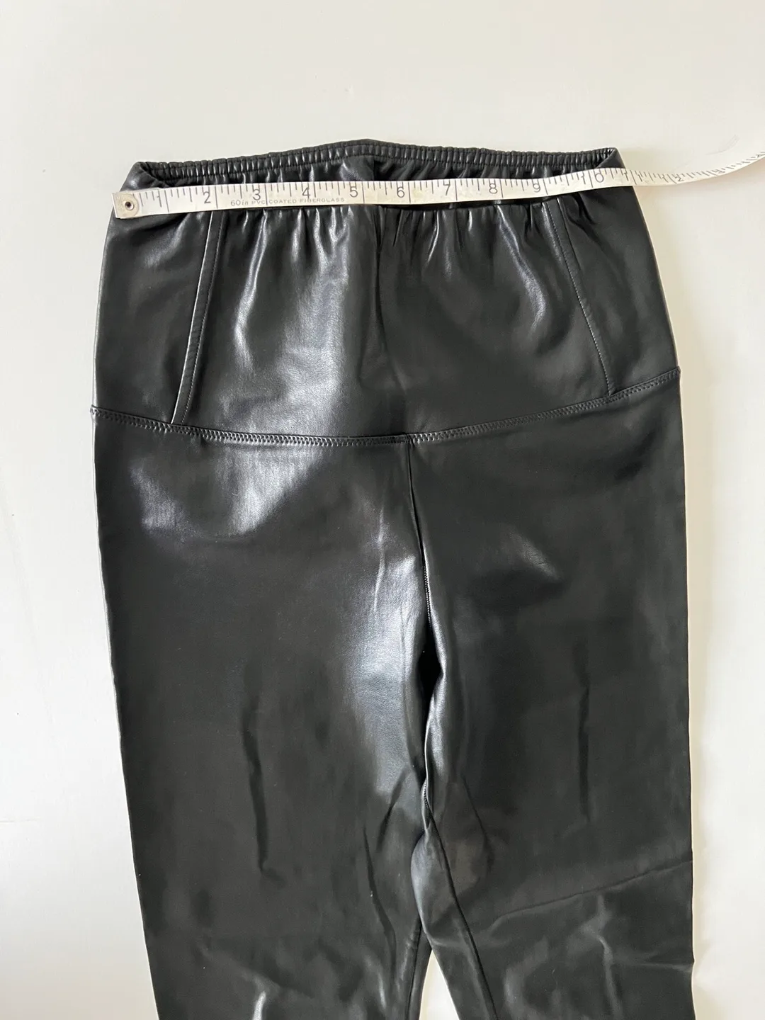 Wilfred Free Pleather Leggings - Size Small image indicator(9)