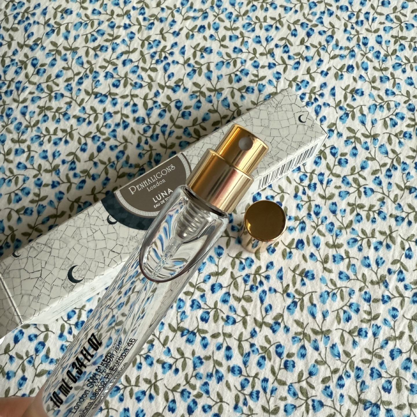 Penhaligon's Luna Eau de Toilette Travel Spray - photo 2