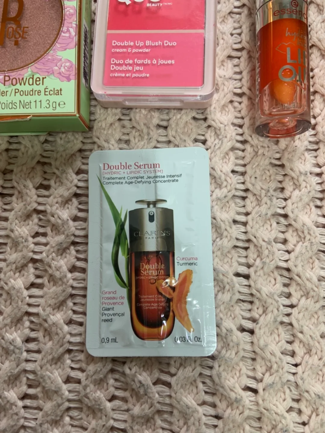 Beauty Boutique Bag - Makeup & Skincare Sample Set image indicator(8)