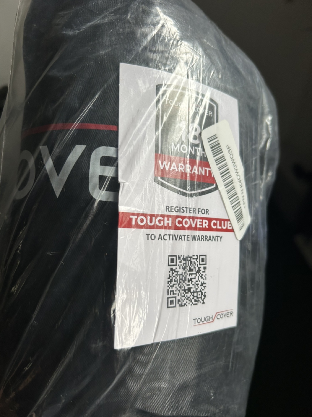 Tough Cover Snow Blower Cover Basic - photo 4