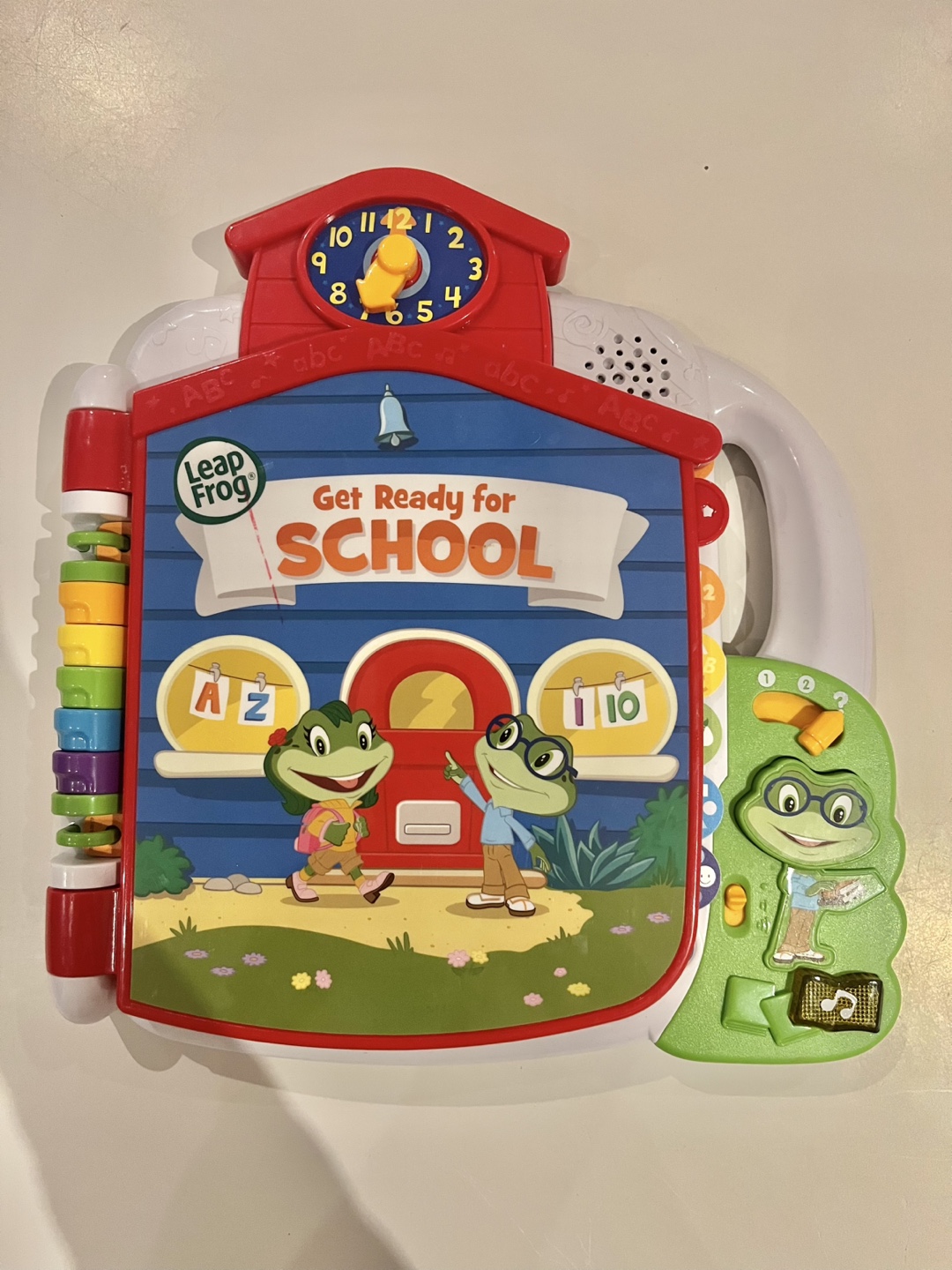 LeapFrog Get Ready for School Activity Book