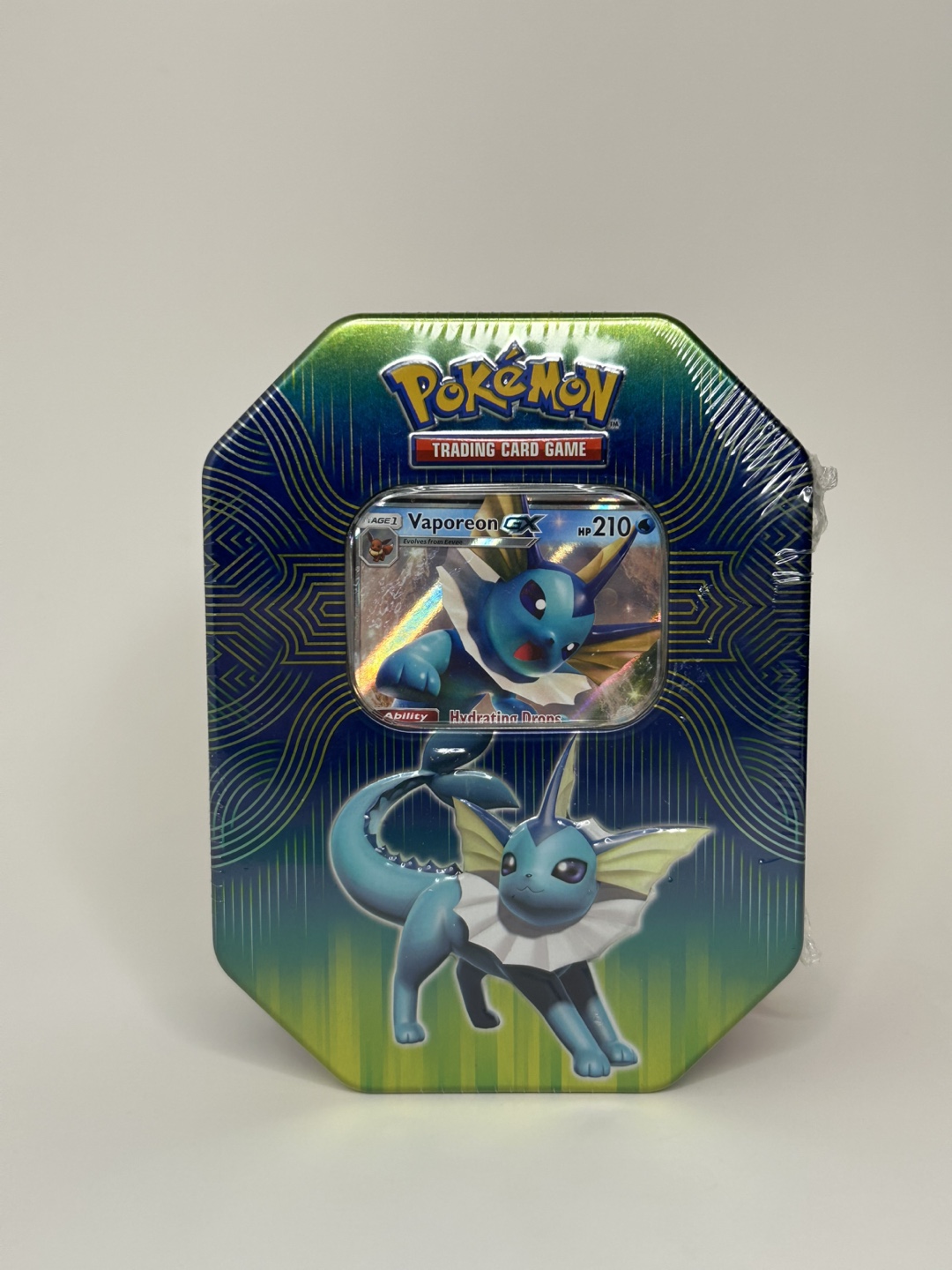 Sealed Pokemon Eeveelutions Tin Collection - photo 3