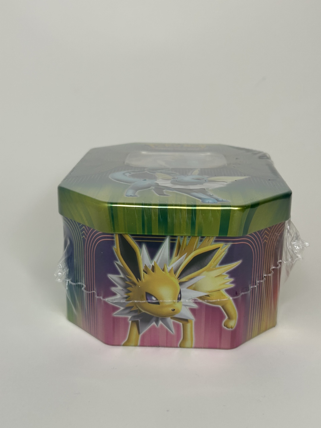 Sealed Pokemon Eeveelutions Tin Collection - photo 5