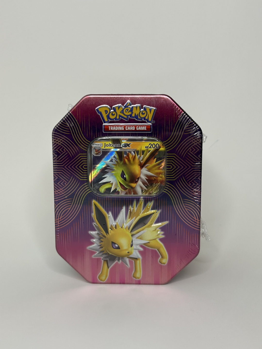 Sealed Pokemon Eeveelutions Tin Collection - photo 4