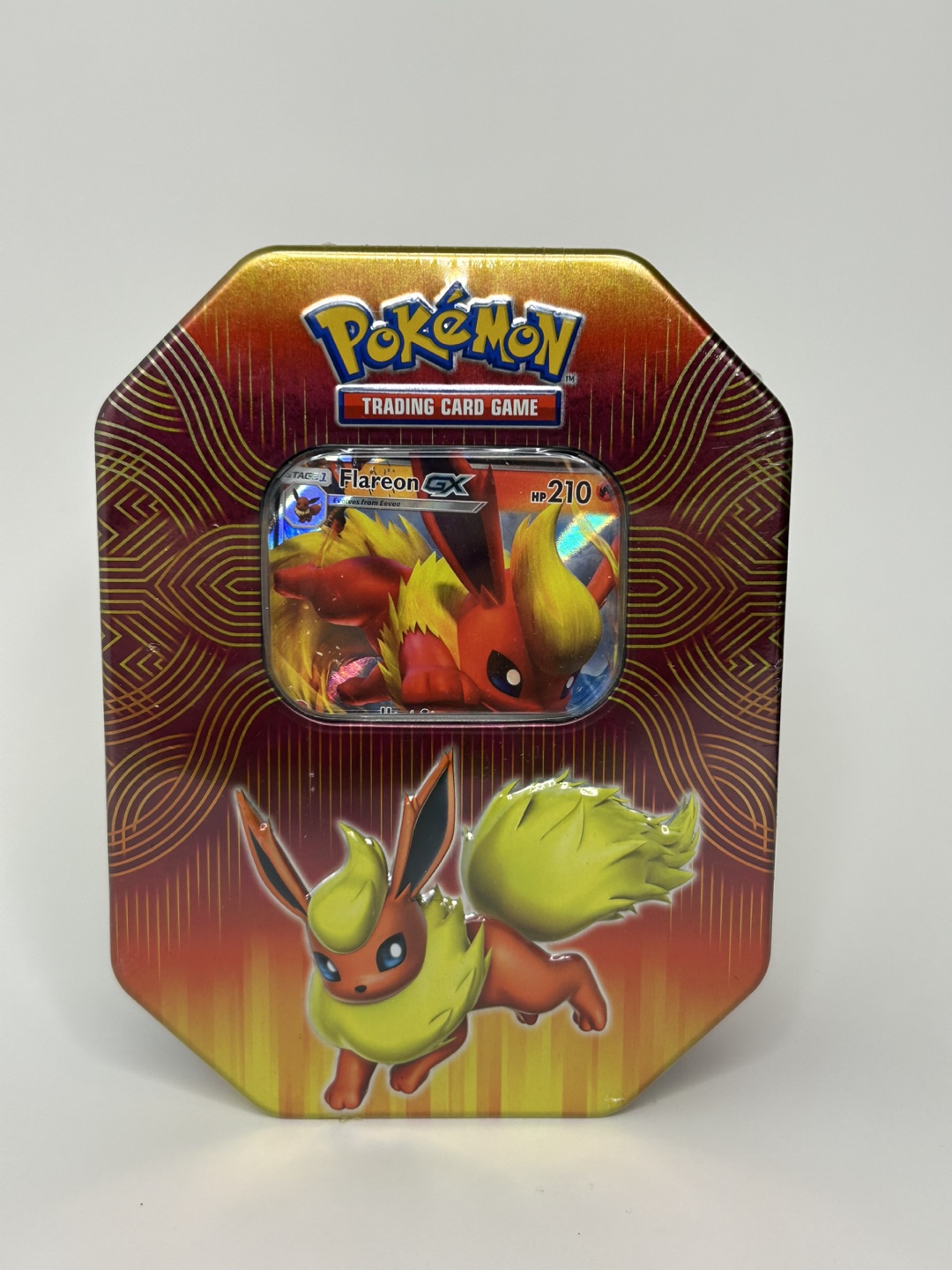 Sealed Pokemon Eeveelutions Tin Collection - photo 2