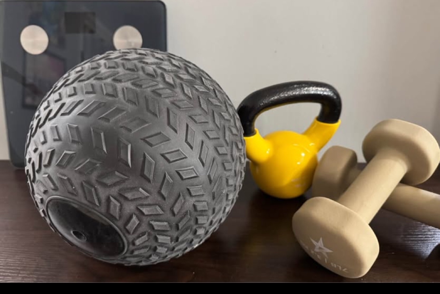 Home beginer gym kit + gym kit