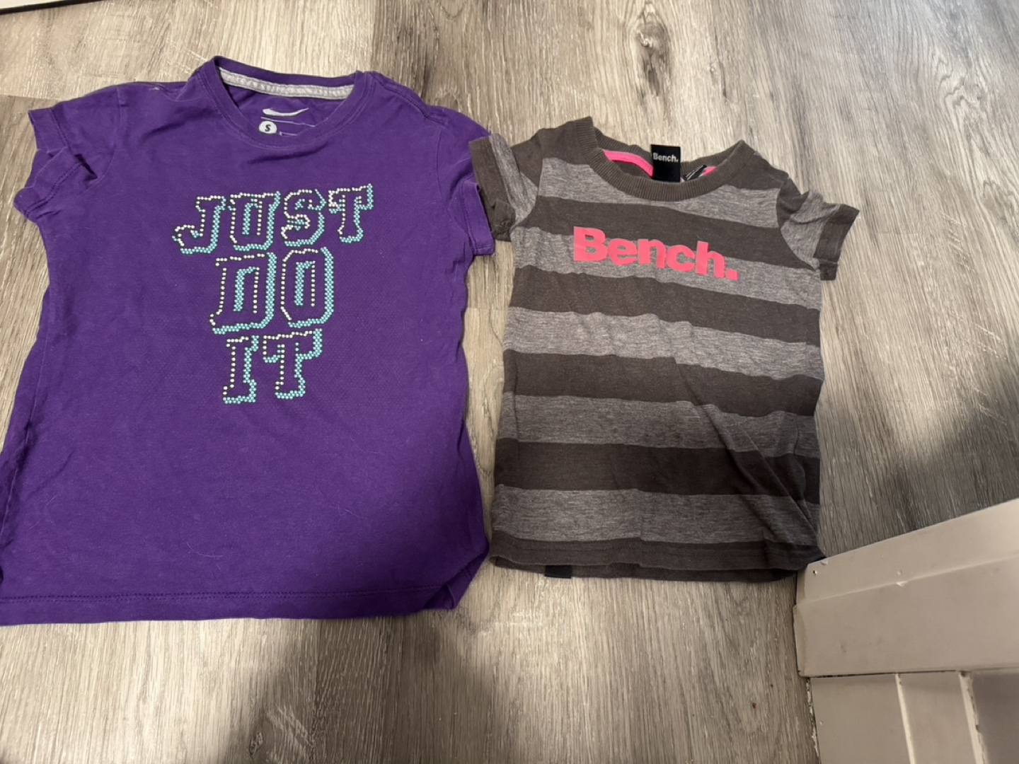 girls' t-shirts