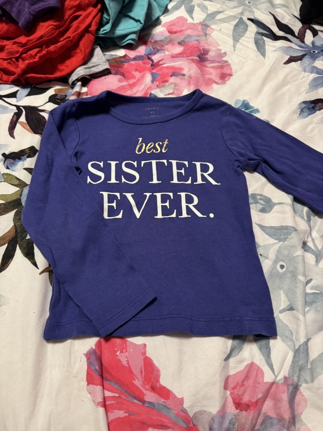 Girls' Clothing Bundle- sizes 4-6 - photo 3