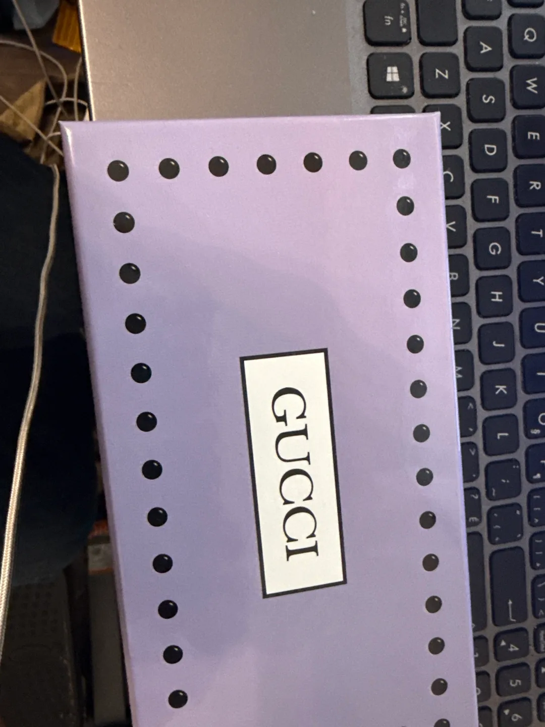 Gucci Sunglasses 1992 59□18-140 image indicator(3)