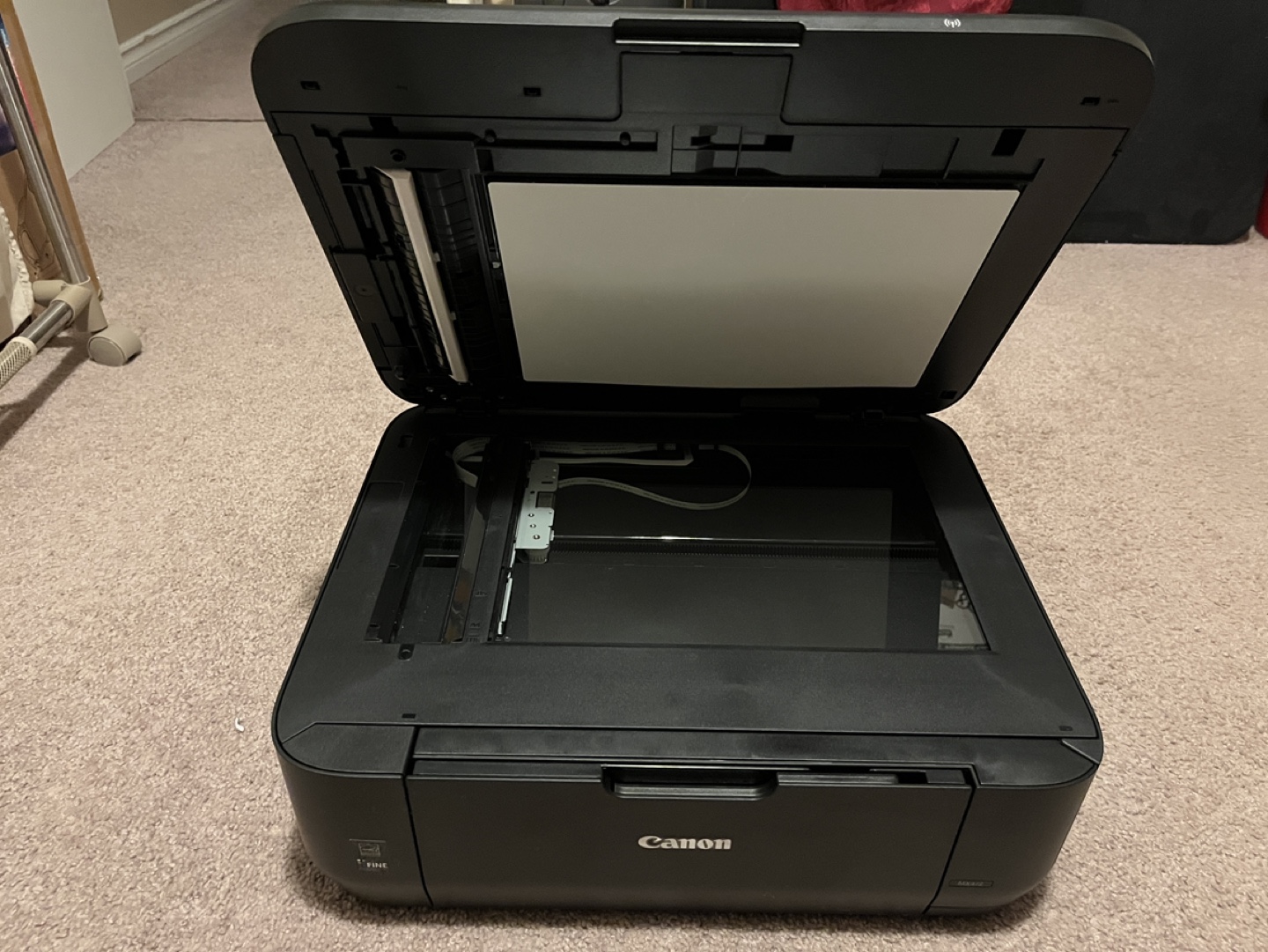 🧡Canon PIXMA MX472 All-in-One Inkjet Printer - photo 3