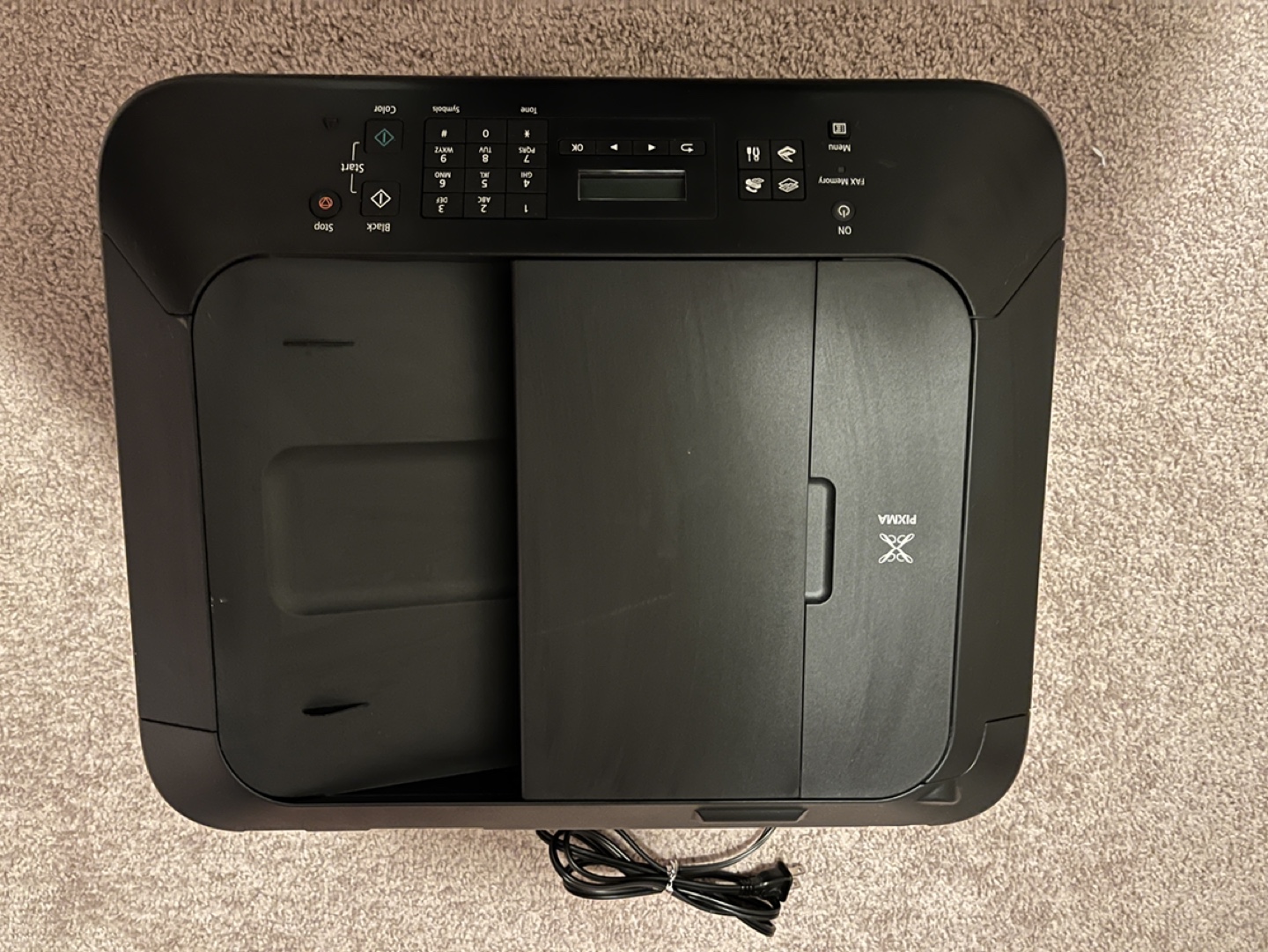 🧡Canon PIXMA MX472 All-in-One Inkjet Printer - photo 2