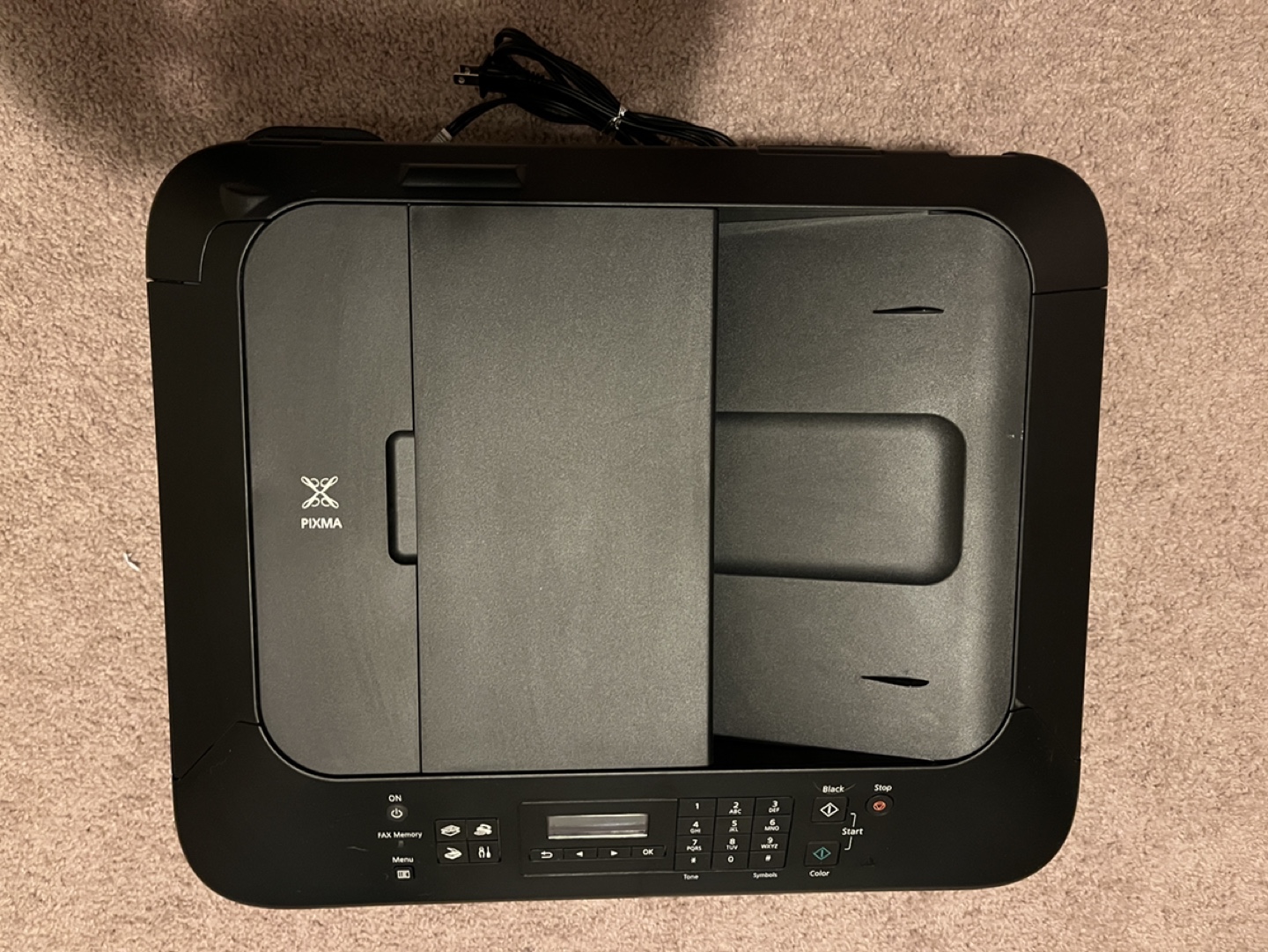 🧡Canon PIXMA MX472 All-in-One Inkjet Printer - photo 4