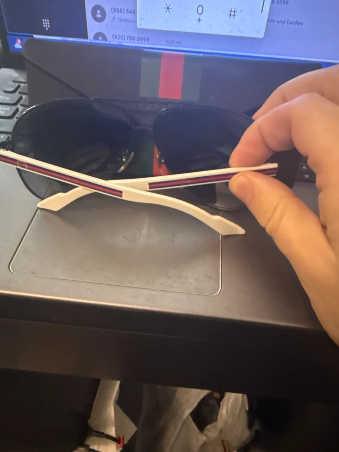 Gucci Aviator Sunglasses GG 1951/S image indicator(2)