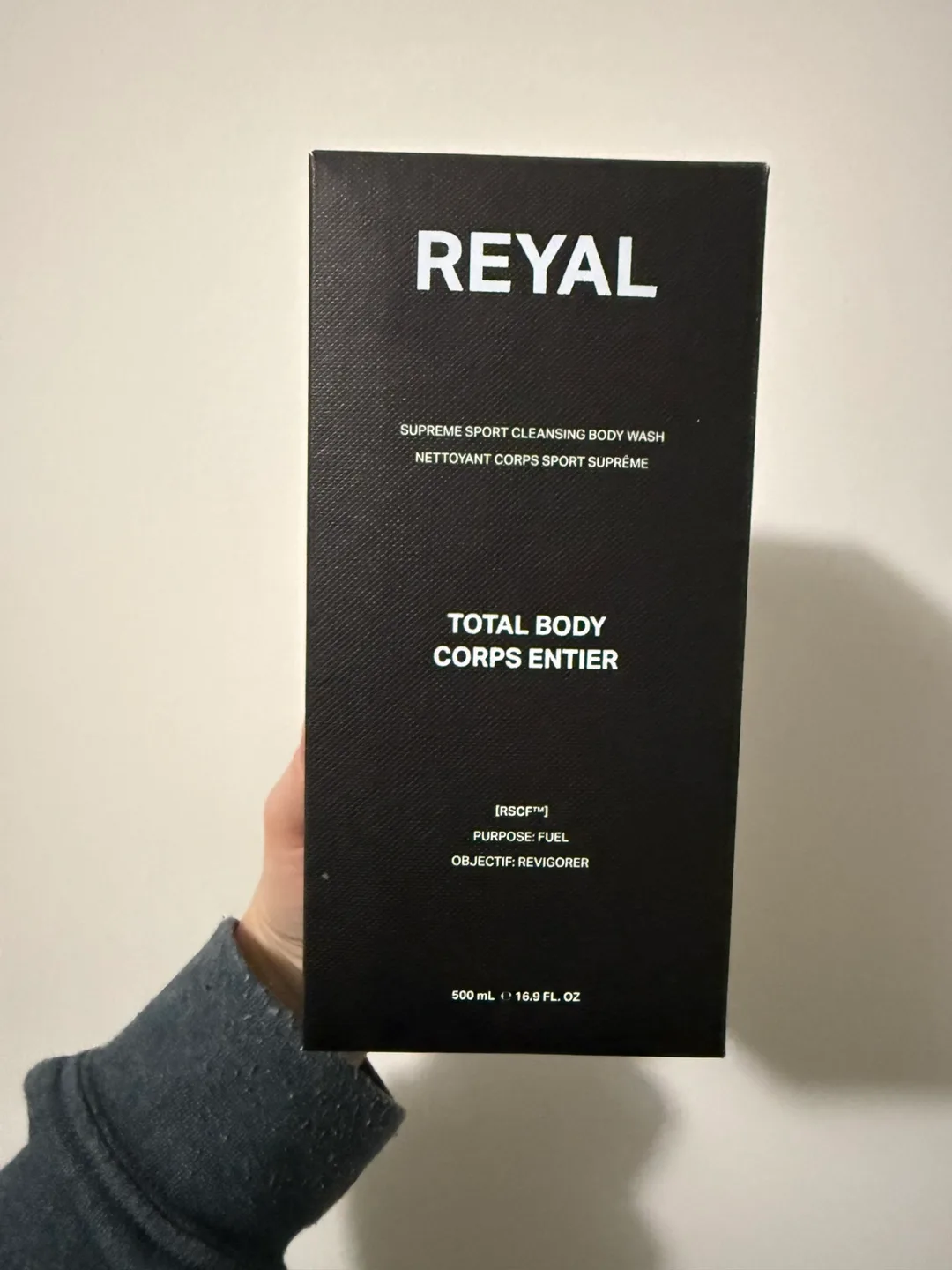 Reyal Supreme Sport Cleansing Body Wash image indicator(2)