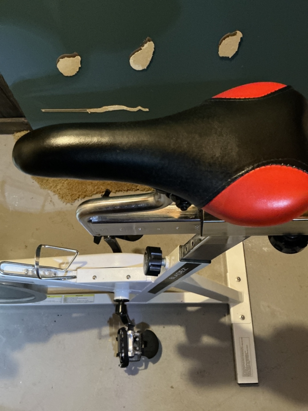 BladeZ Fusion Indoor Cycle Exercise Bike - photo 2
