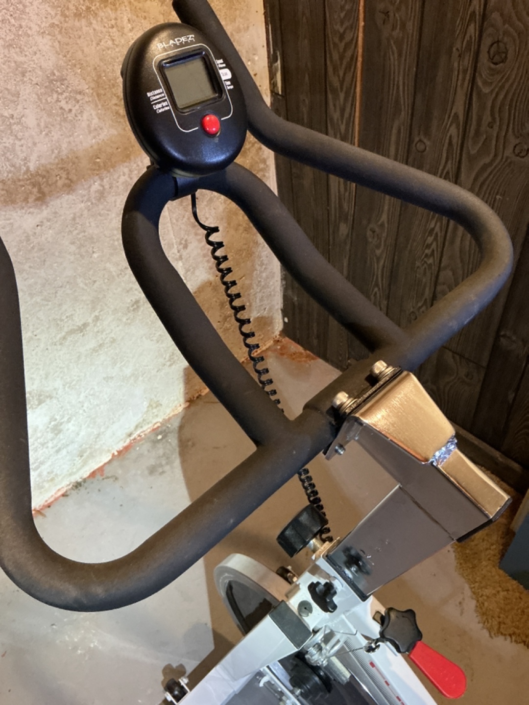 BladeZ Fusion Indoor Cycle Exercise Bike - photo 4