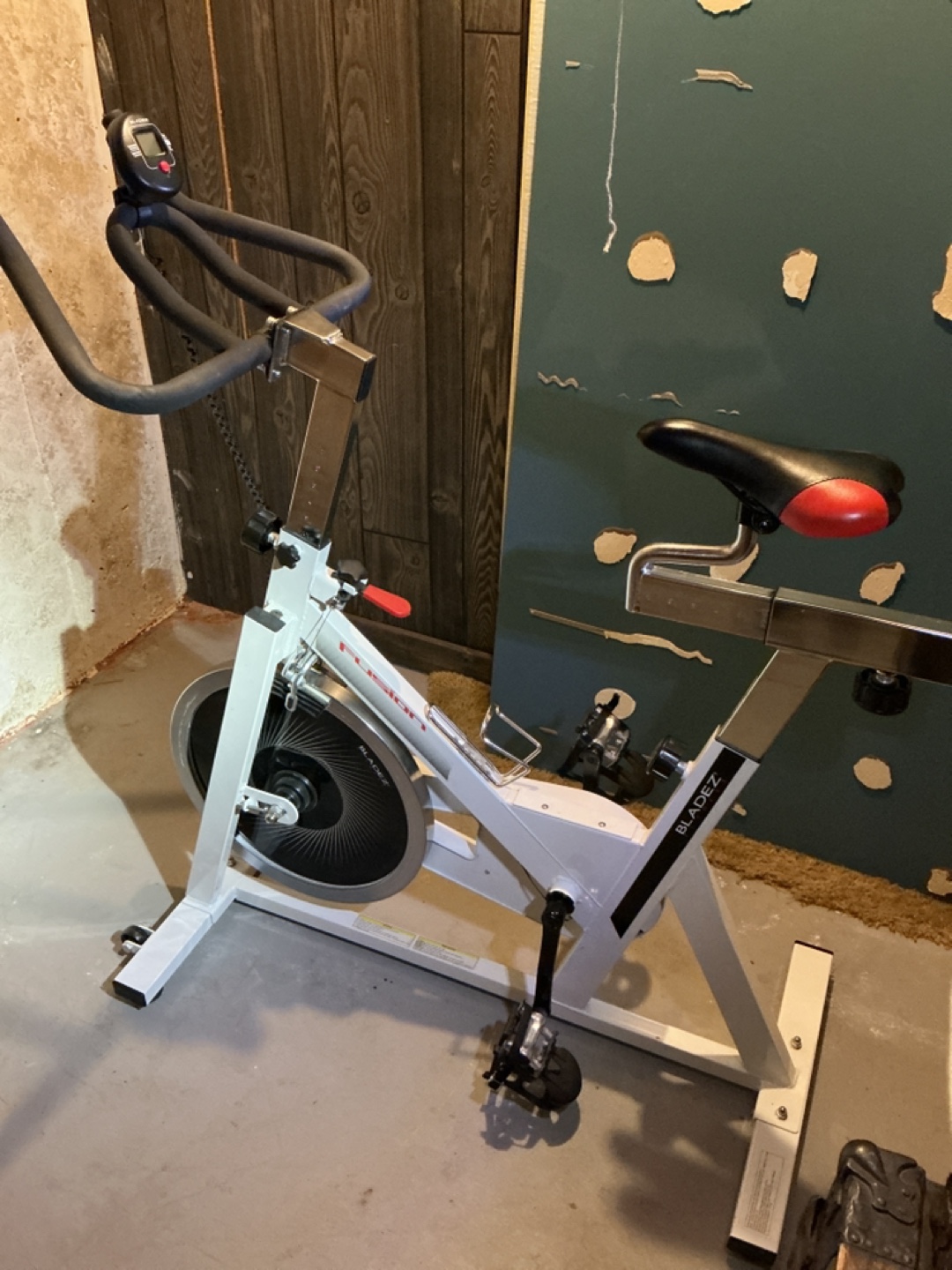 BladeZ Fusion Indoor Cycle Exercise Bike