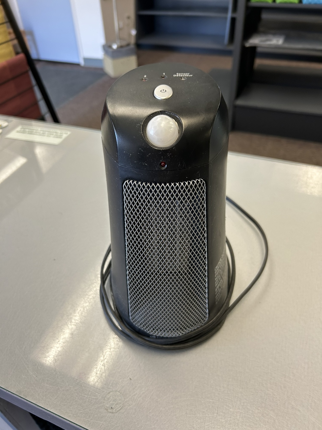 BIONAIRE small electric space heater