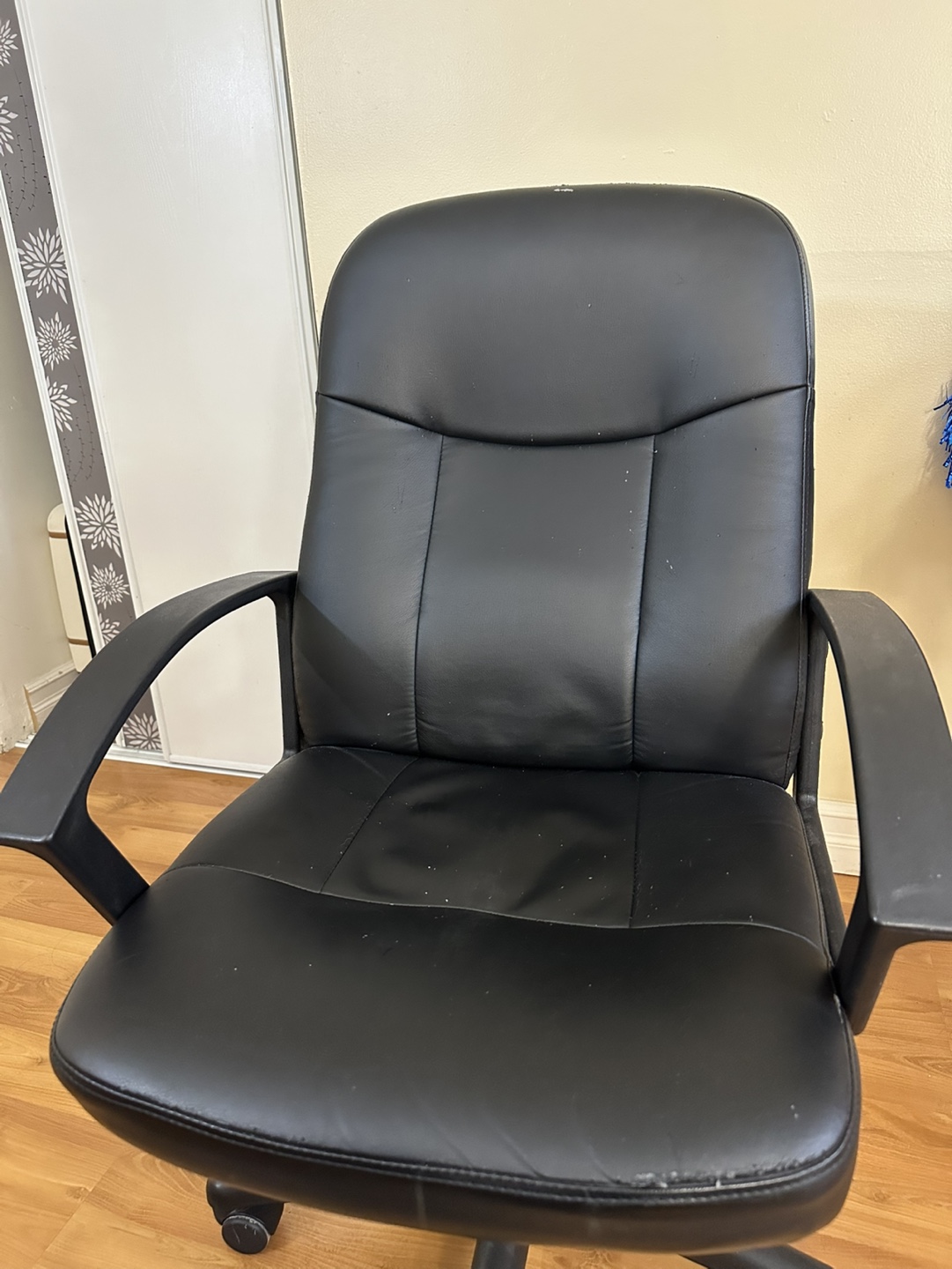 Black Office Chair
