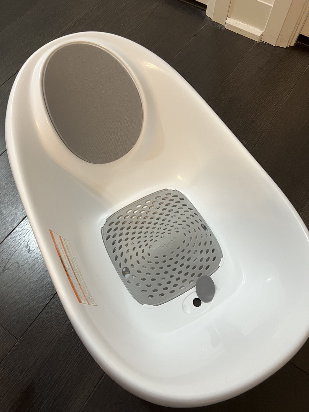Boon Baby Bath Tub