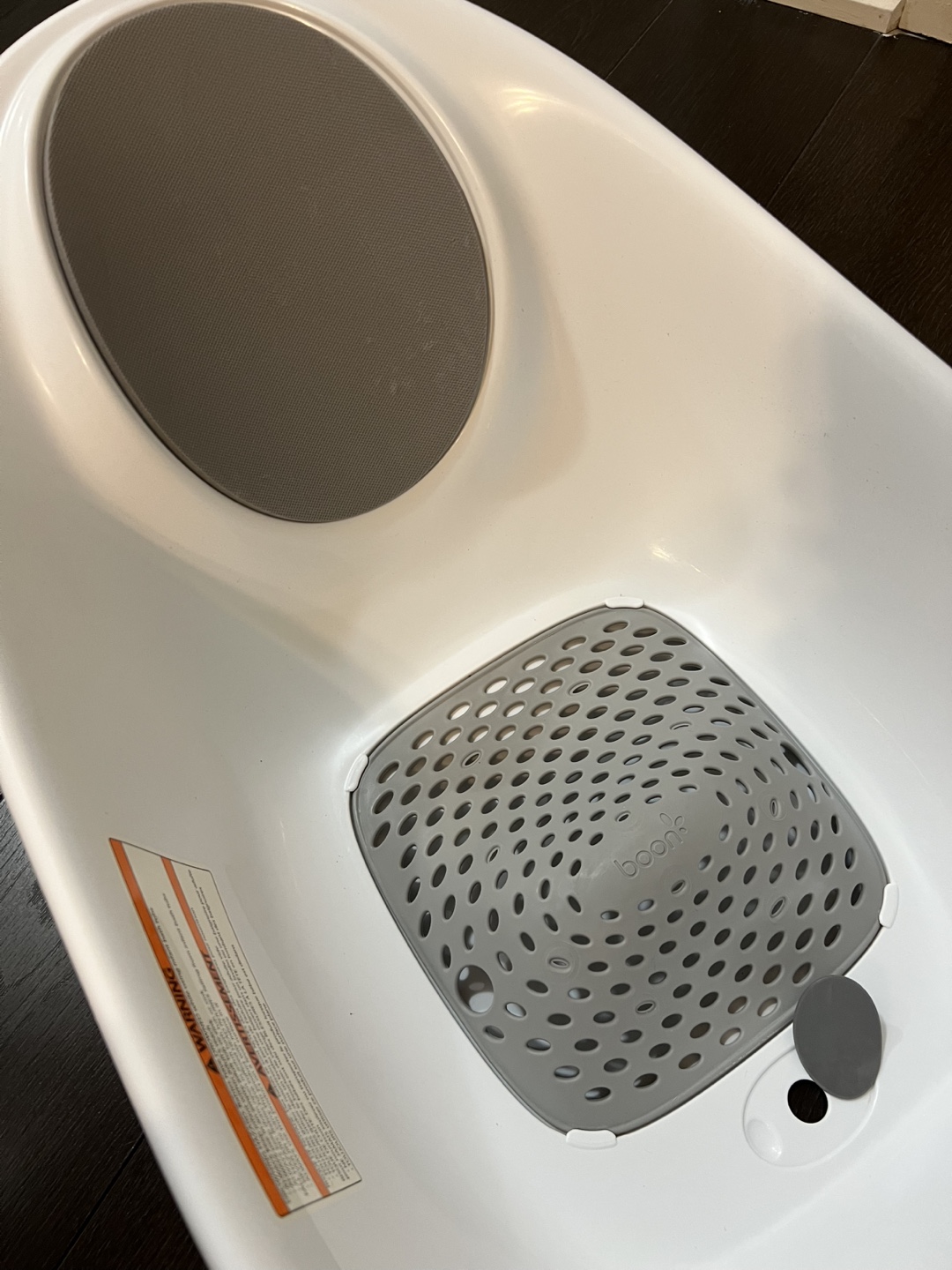 Boon Baby Bath Tub - photo 2