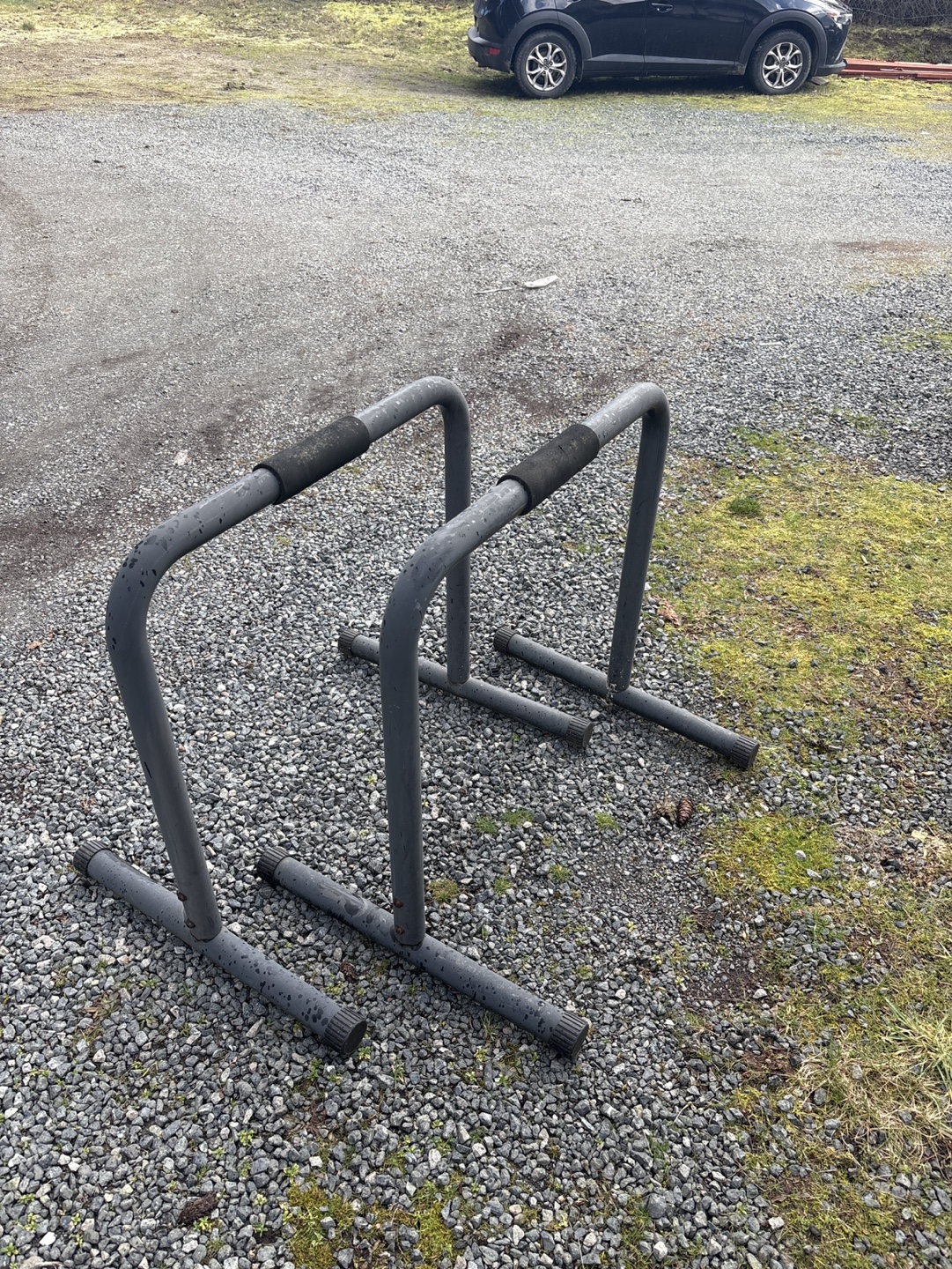 Pair of Parallel Bars