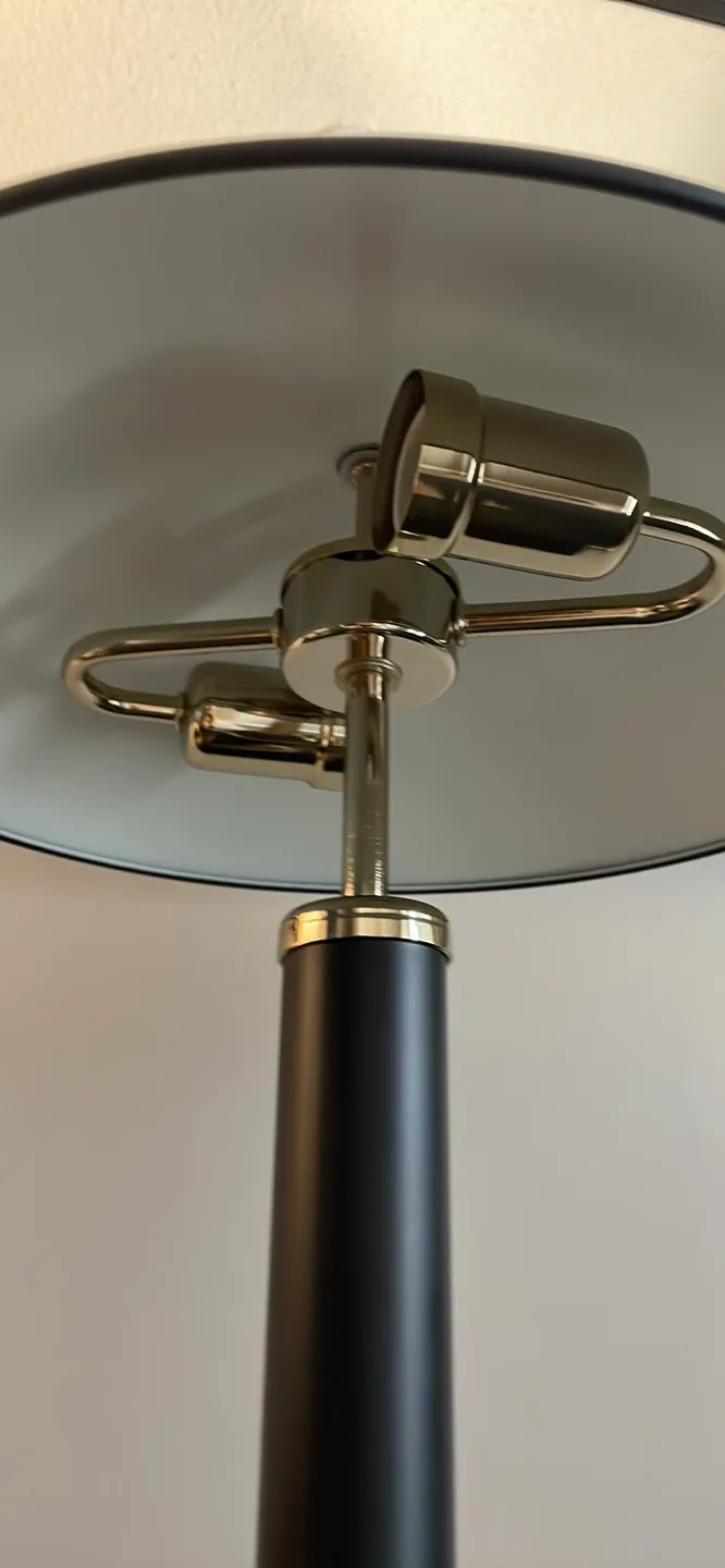 Mid-Century Mushroom/UFO Lamp image indicator(3)