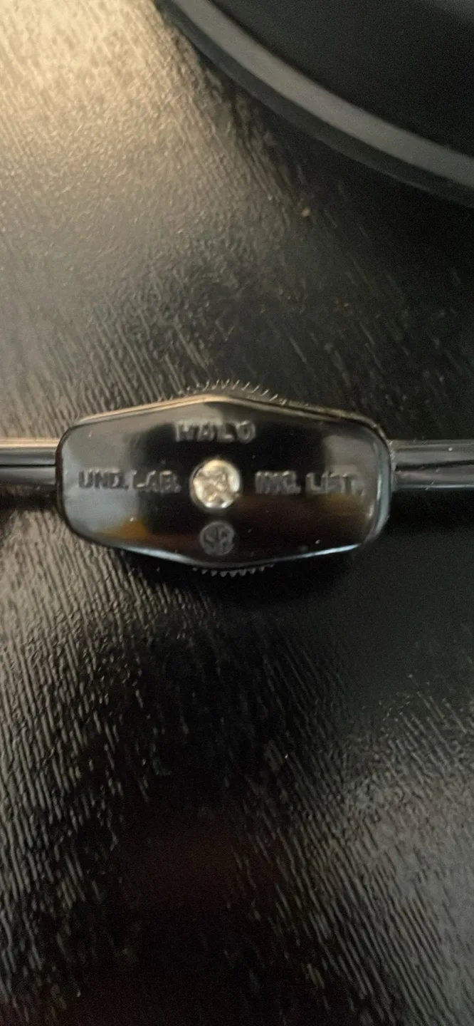 Mid-Century Mushroom/UFO Lamp image indicator(4)